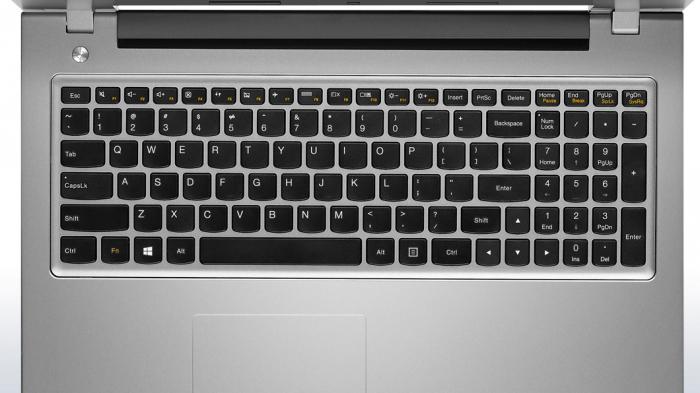 Клавиша Fn на ноутбуке