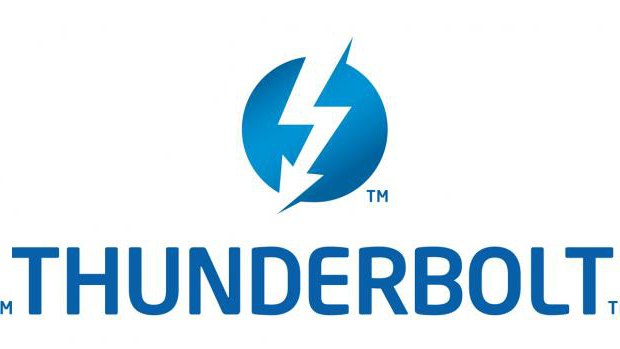 Thunderbolt что это