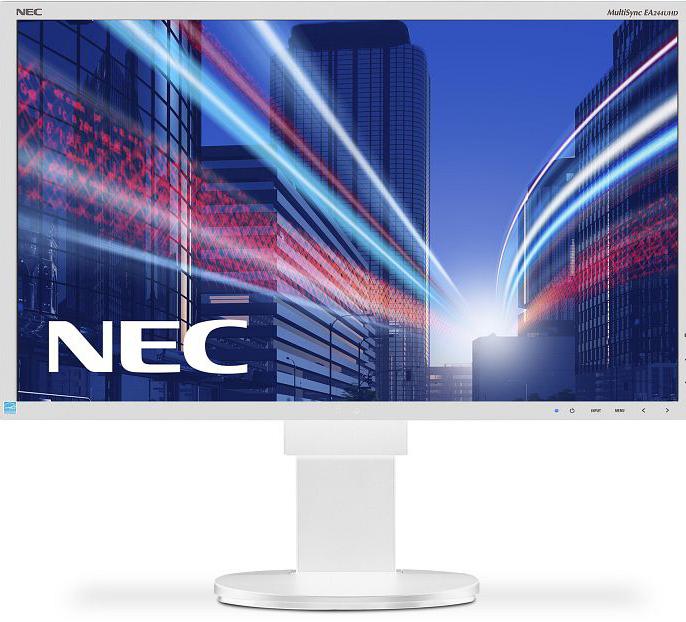 NEC 4K монитор