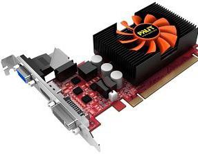 NVIDIA GeForce GT 430 технические характеристики