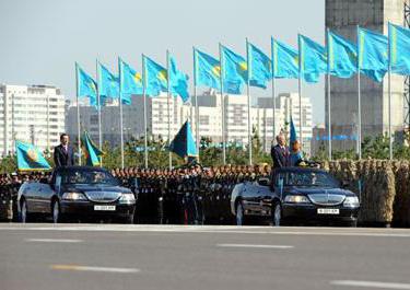 государственные праздники в казахстане 30 августа