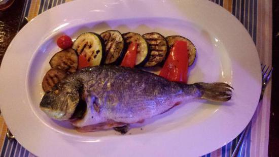 рыбный ресторан в санкт петербурге отзывы