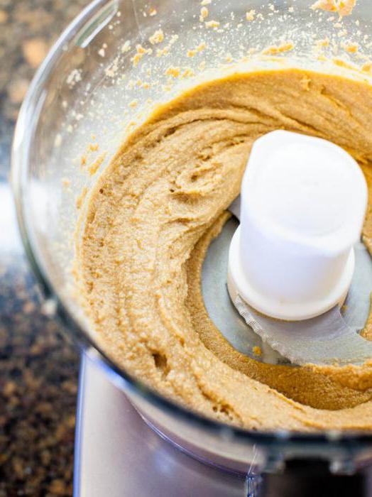 как сделать арахисовую пасту в домашних условиях рецепт с фото