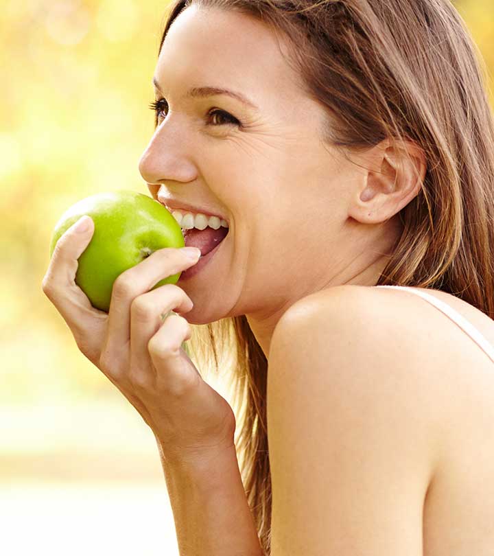 можно ли похудеть с помощью яблока
