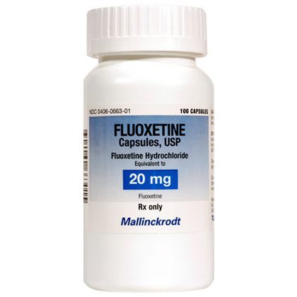 препарат флуоксетин