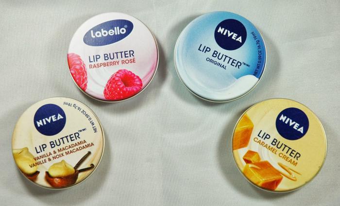 nivea масло для губ