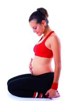 Можно ли качать пресс во время беременности: все "за" и "против"