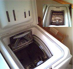 выбрать стиральную машину с вертикальной загрузкой