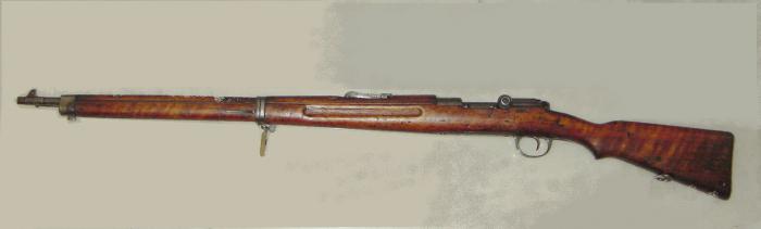 винтовка манлихер 1895