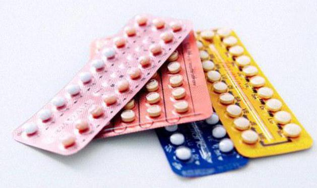 Противозачаточные таблетки от прыщей: список эффективных, рекомендации по применению
