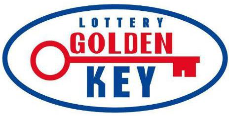 розыгрыш лотереи золотой ключ