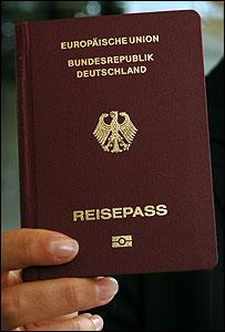 иммиграция в германию