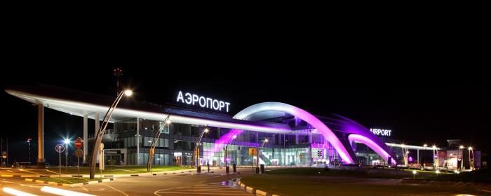 аэропорт Белгород