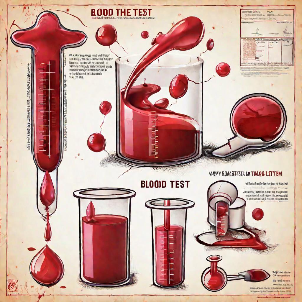 анализ крови