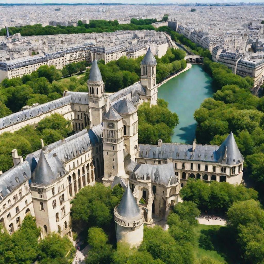 Университет Парижа в Средние века