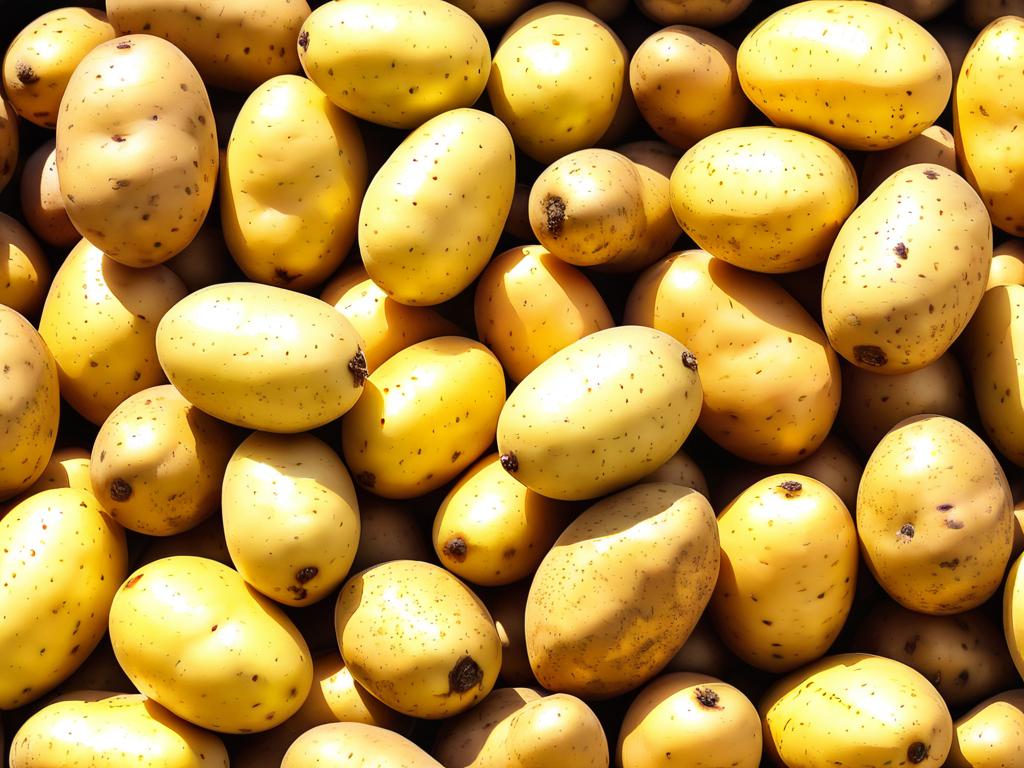 История происхождения картофеля факты концепции фон 