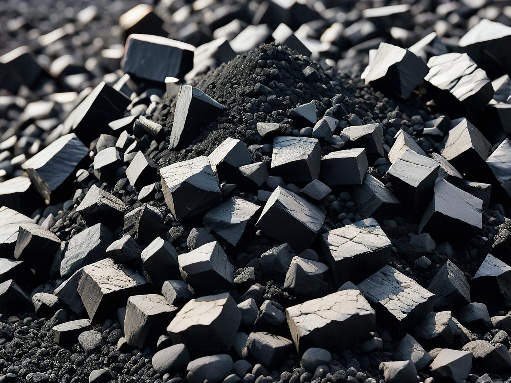 Уголь остается одним из самых дешевых видов топлива