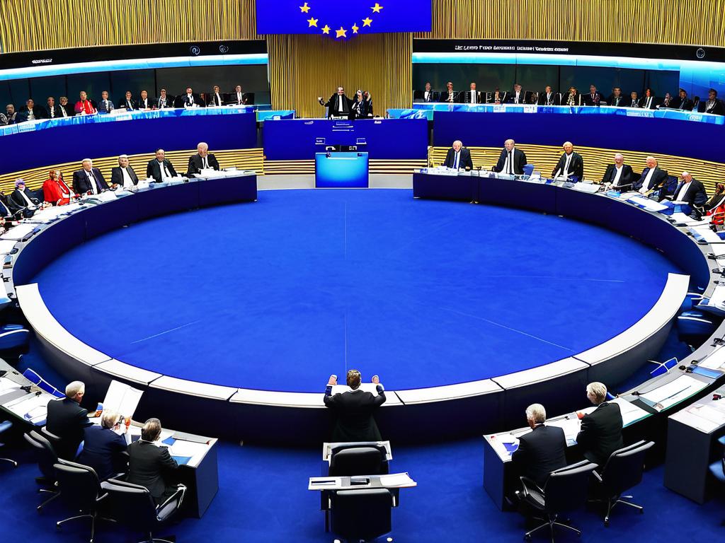 Голосование в Совете ЕС