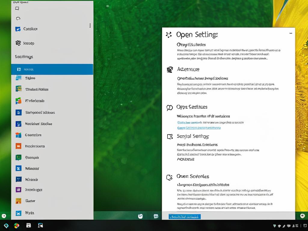 Скриншот окна Параметры в Windows с открытой вкладкой Приложения и компоненты и разделом