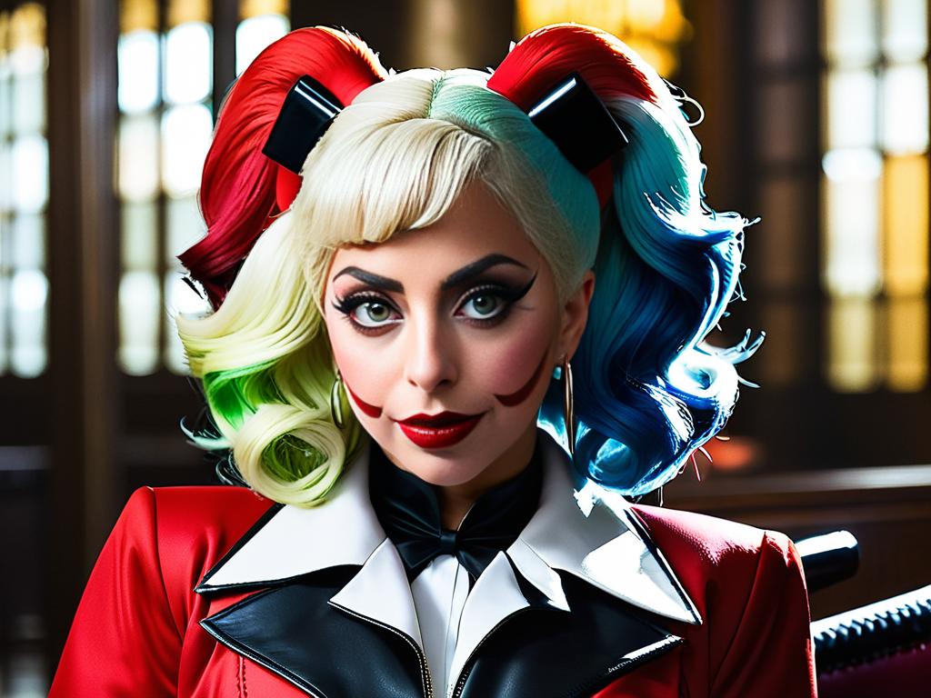 Леди Гага сыграет Харли Квинн в сиквеле Джокера
