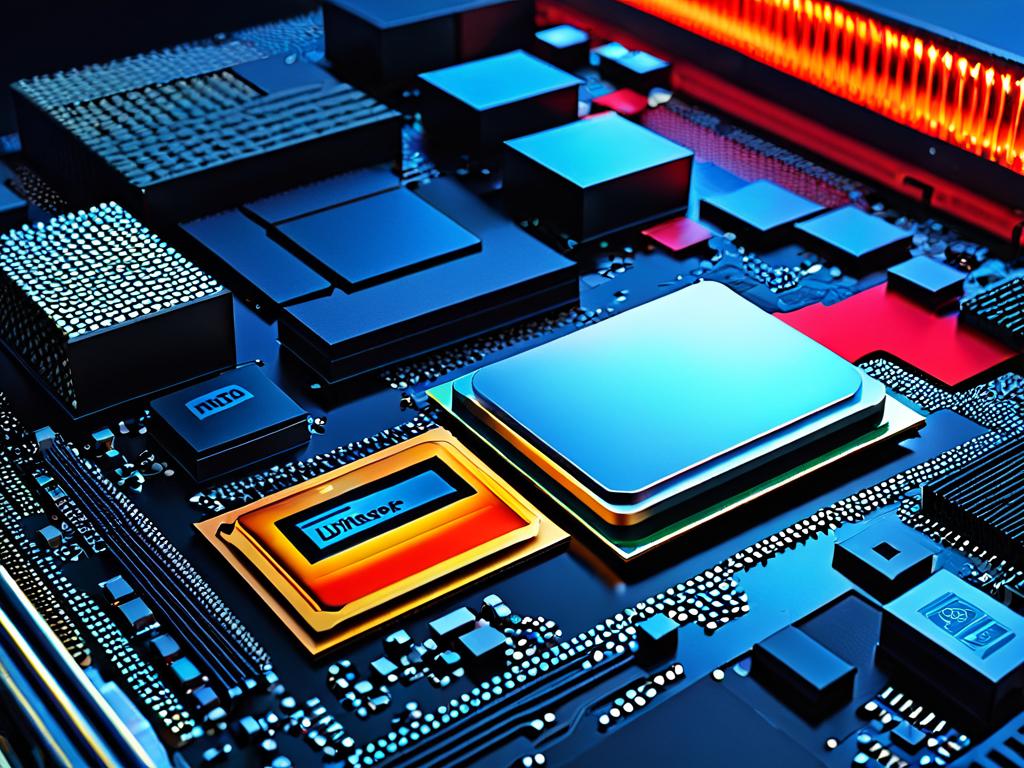 Intel и AMD предоставляют утилиты обновления драйверов для своего оборудования