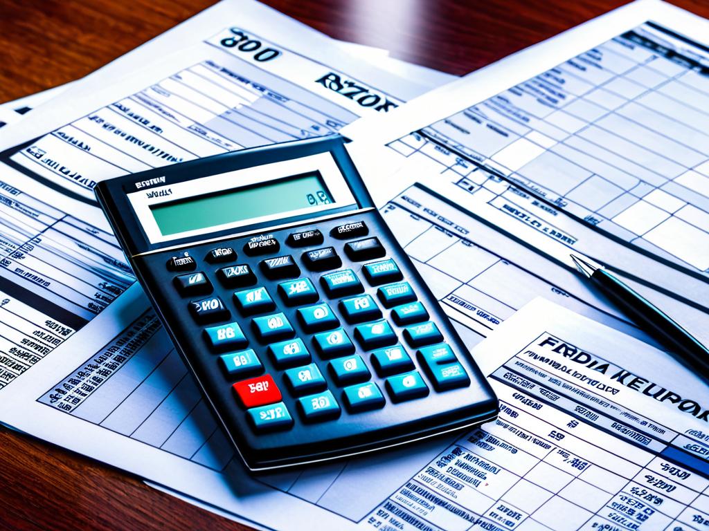 Анализ финансовой отчетности для оценки бизнеса