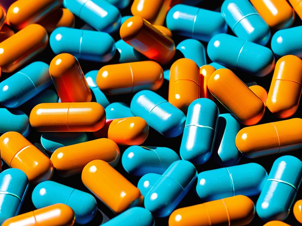 Таблетки нитроглицерина, часто назначаемые при приступах стенокардии