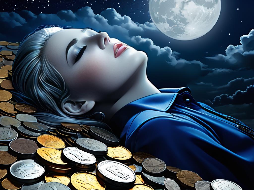 Объяснение, почему сон о монетах может быть дурным предзнаменованием