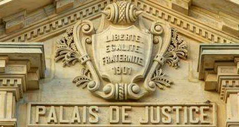 судебная система франции 