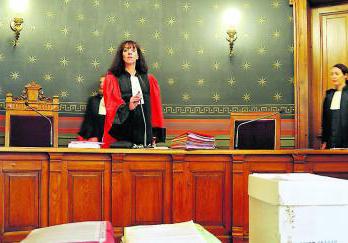 судебная система франции схема 