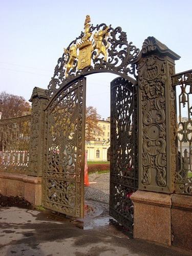музей шереметьевский дворец