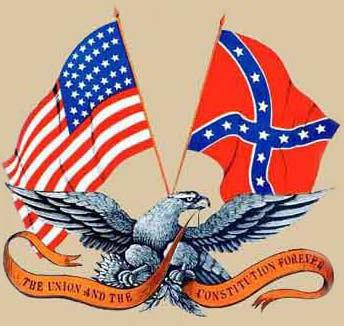 флаг американской конфедерации