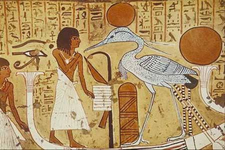 рисунки древнего египта