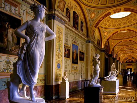классицизм в русской архитектуре скульптуре
