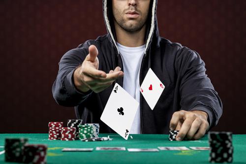 правила покера
