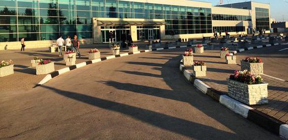 оао международный аэропорт уфа