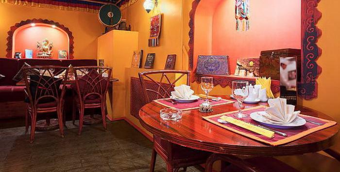 ресторан тибет гималаи проспект мира