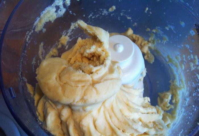 Корзинки - пирожное с кремом: рецепт приготовления