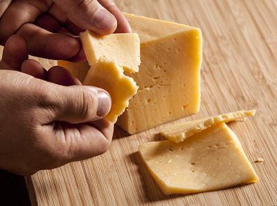 рецепт твердого сыра в домашних условиях