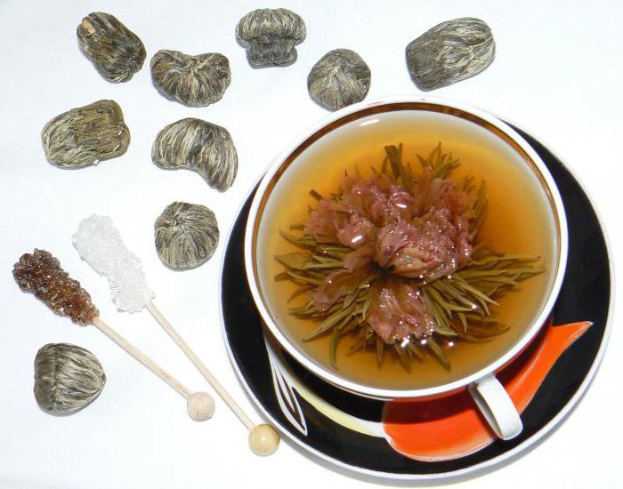 виды японского чая и их качества