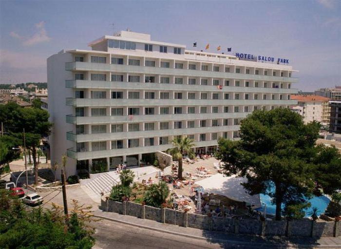 4r salou park resort отзывы