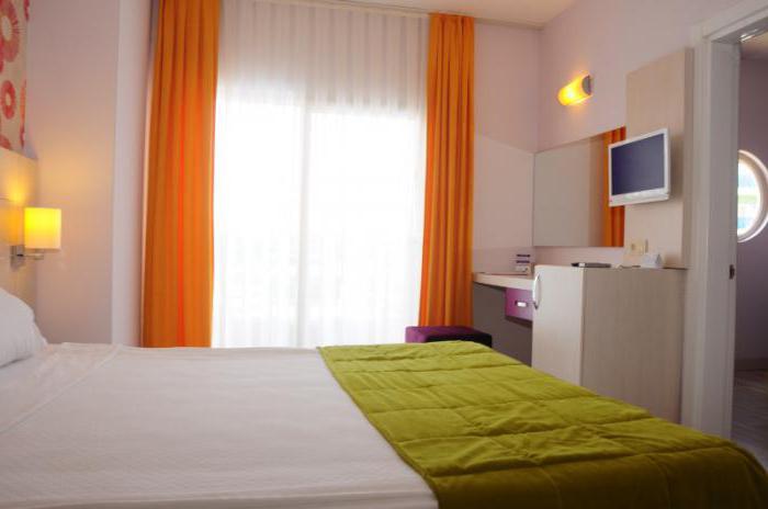 отель colour hotels side 4