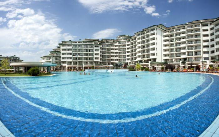 emerald beach resort spa 5 болгария отзывы