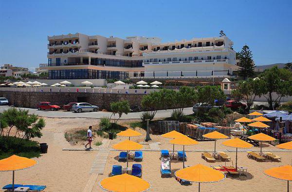 themis beach hotel 4 крит