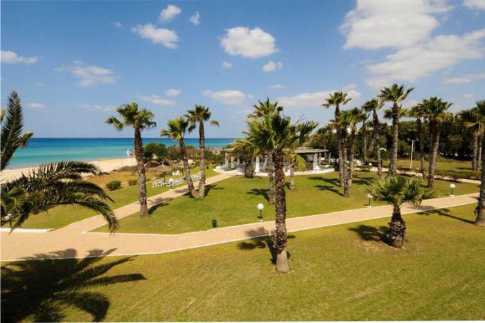 el mouradi beach 4 тунис hammamet