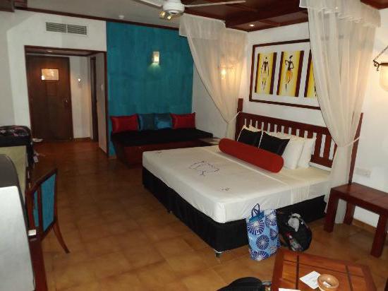 отель tangerine beach hotel 4 качество обслуживания