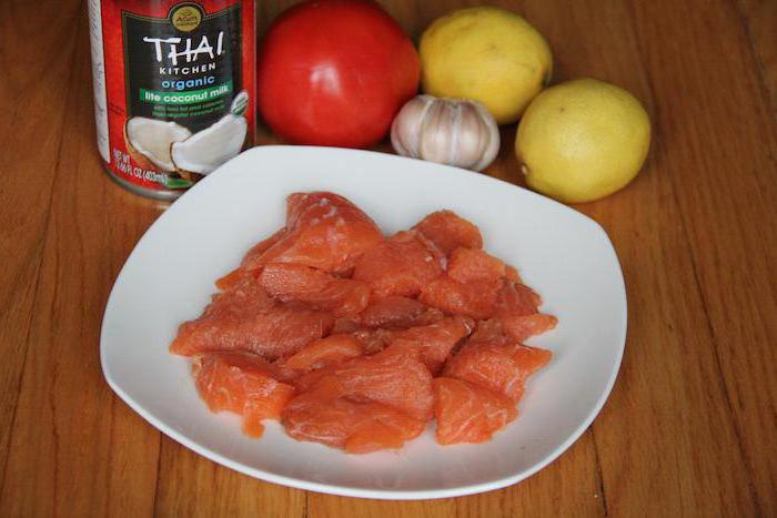 Красная рыба соленая: рецепты приготовления