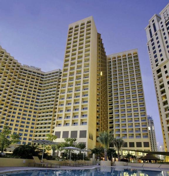 amwaj rotana jumeirah beach residence