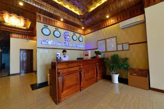 thang long nha trang hotel вьетнам отзывы