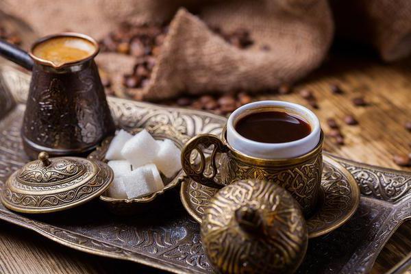 как правильно выбрать кофе в зернах для турки